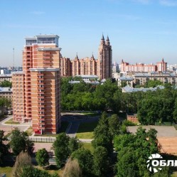 Двухсекционный жилой дом-общежитие вч 22177