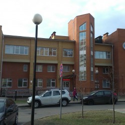 Микрорайон Родники