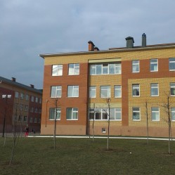 Микрорайон Родники
