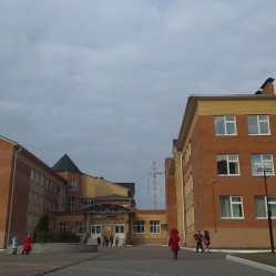 Микрорайон Родники