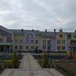 Микрорайон Родники