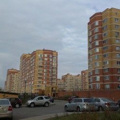 Микрорайон Родники