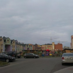 Микрорайон Родники