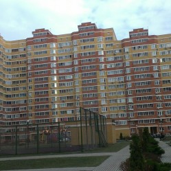 Микрорайон Родники