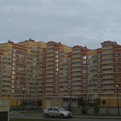 Микрорайон Родники