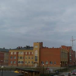 Микрорайон Родники