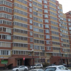 Микрорайон Родники