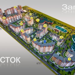 Микрорайон Родники