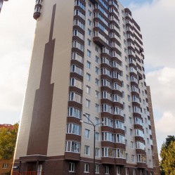 ЖК Савинские пруды ул. Саввинская д. 17, 17А, 17Б,3