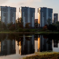 ЖК Савинские пруды ул. Саввинская д. 17, 17А, 17Б,3