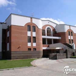 Военный дом отдыха Пахра МО РФ