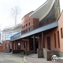 Военный дом отдыха Пахра МО РФ