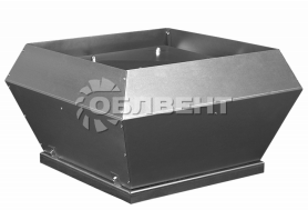 Крышные вентиляторы IRMV в шумоизолированном корпусе