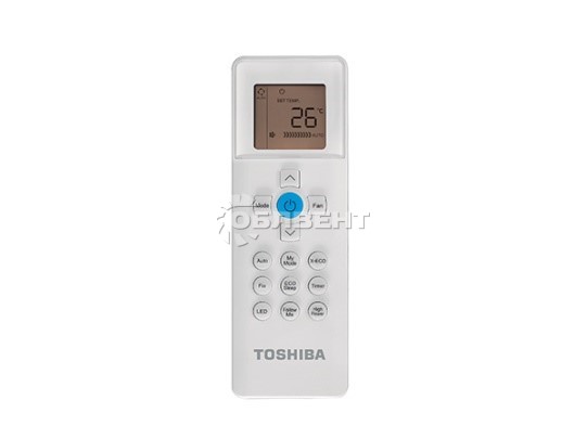 пульт управления Кондиционерa Toshiba RAS-18U2KH3S-EE/RAS-18U2AH3S-EE