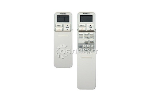 пульт управления Кондиционерa Toshiba RAS-10N3KVR-E/RAS-10N3AVR-E